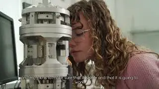 Metrology Technician | Work in science after leaving school