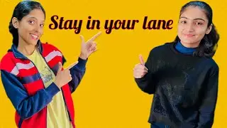 Stay in Your Lane 🔥| English Phrase of the Day | Hindi to English | Viral English&rdquo; #englishlearning 