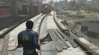 Fallout 76: Exploring Morgantown Free Roam Gameplay (ATG: Ep. 76)