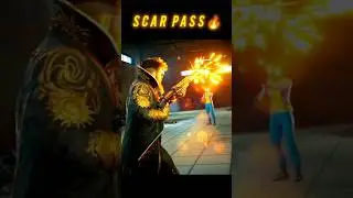 Scarfall New Scar Pass🤯💥