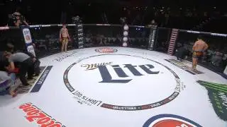 Bellator 139 Prelims Ice Spill