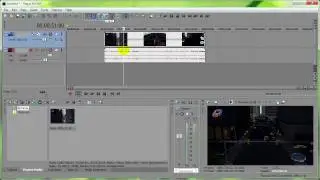 Sony Vegas Pro 9: Disable Resample