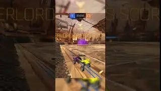 Get it goin'. #rocketleague #rocketleagueclips #rocketleaguegoals #epicgames