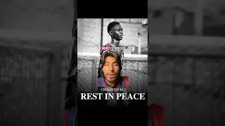 Rest in Power Cheikh Toure ❤️&zwj;🩹🙏🏽🕊️