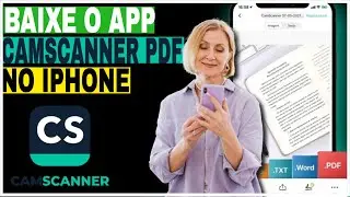 How to Download CamScanner PDF App on Mobile 2025