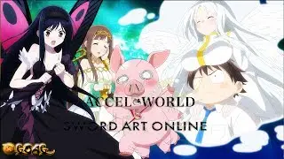 Accel World vs Sword Art Online Walkthrough 4