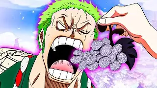 Why Zoro Always Gets Lost 🤔 (EXPLAINED)