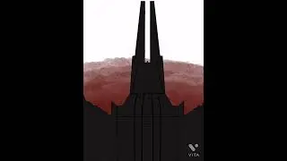 Drawing Darth Vaders Fortress