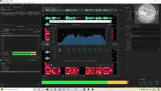 Audio Journey Part 7   Basic Processing of a voiceover