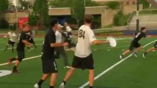 2013 NexGen Ultimate Tour - NexGen vs Boston Ironside