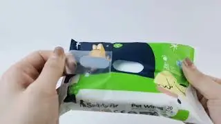 pet  wipes