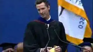 SF State 2008 Commencement address -- Part 6