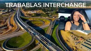My First Experience on the Trabablas Interchange, Zimbabwe (Formerly Mbudzi Roundabout)