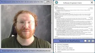 Recruiter Reviews your Resume | EP 12 | Software Engineer Intern (2x), Product Manager,