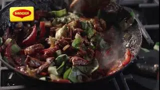 MAGGI&reg; НА ВТОРОЕ для быстрой обжарки