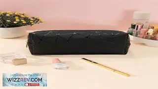 Geometric Print Makeup Bag Makeup Pouch Skincare Bag Toiletry Bag Packing Cubes