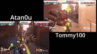 Tommy100 Gaming (dual pov)