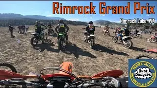 Rimrock GP full first lap