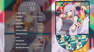 Lilium X6