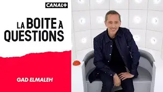 Gad Elmaleh bientôt baptisé ?