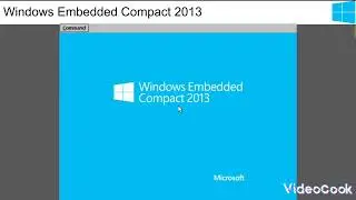 Windows CE evolution (1996-2013)