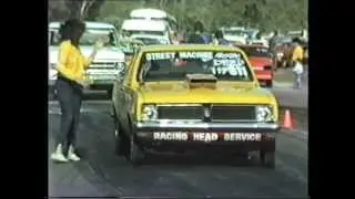 Canberra drag racing in the 80's part 3