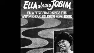 Ella Fitzgerald - &Aacute;gua De Beber  (Antonio Carlos Jobim)