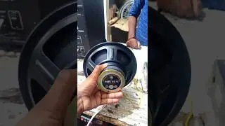 Milton 8 inch speaker 🔊