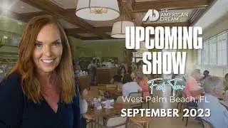 Sneak Peak Upcoming ADTV Show: Dive into Palm Beach's Historic Food & Neighborhoods | Real Estate