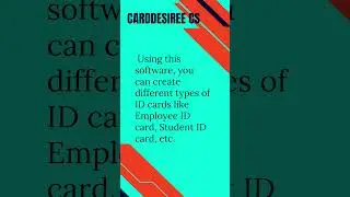 5 ID Card Maker Software For Windows