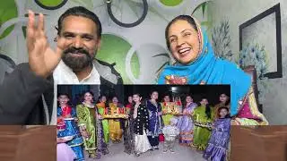 Introduction Of Tatla Family On Sunny Wedding || Punjabi Reviews