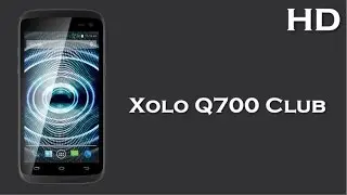 Xolo Q700 Club launched 1.3ghz Quad Core processor, 1GB RAM, Android v4.4, 2000mAh battery
