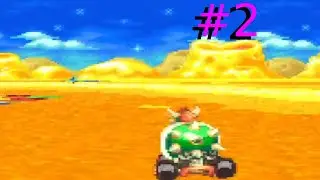 Let's Play Mario Kart Super Circuit episode 2, i gotta do more yap on this game