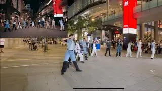 [KPOP IN PUBLIC Side Cam]SEVENTEEN(세븐틴) - ‘Super(손오공)’ 1TAKE DANCE COVER From TAIWAN