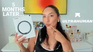 I worn the Ultrahuman Ring AIR for OVER 5 Months...my honest review with discount code!