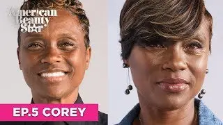 Corey's Short Hair Look from Episode 5