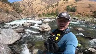 Toulumne River