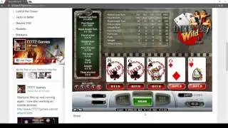 Deuces Wild Slot Machine - Play for free no deposit game