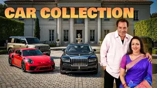 Dharmendra Deol Family Car Collection