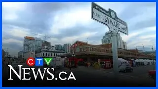 Mayor announces $1M for private security in ByWard Market