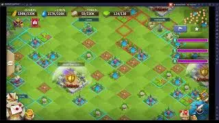 Castle Clash 2024 - Narcia guide for beginners