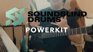 Powerkit Demo | @soundblinddrums