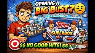 OPENING 2025 TOPPS UPDATE SUPERBOX FOR THE FIRST TIME!!!