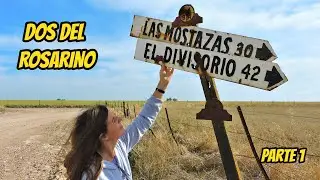 Pueblos de Buenos Aires: EL DIVISORIO y LAS MOSTAZAS (Partido Coronel Pringles)