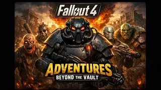 Fallout 4 Adventures Beyond The Vault PT16