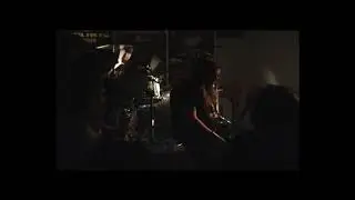 Electric Wizard Nov 1 2005 Sound Underground Canberra