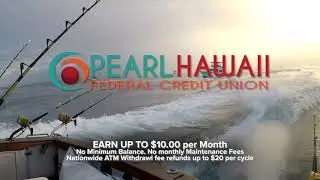 Pearl Hawaii Cash Back Checking