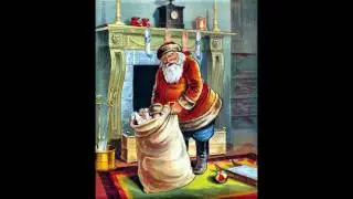Lorne Greene - Twas The Night Before Christmas (A Visit From St. Nicholas)