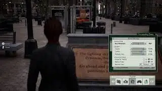 The Matrix Awakens Gameplay