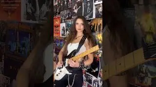 Extreme - Get the Funk Out Solo - Alice Izzy